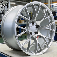 Maxtera Geschmiedete Maßgefertigte G16-Style PKW-Räder für BMW AUDI VW Nissan 370Z GT-R Supra Camaro Corvette Mustang Leichtmetallfelgen