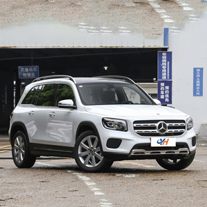 2020 <span class=keywords><strong>Mercedes</strong></span>-Benz <span class=keywords><strong>GLB</strong></span> 200 Edición de Moda asientos de cuero de Coche Usados baratos Interior oscuro ACC Control de crucero FWD Drive R19 tamaño del neumático - Product Image 3