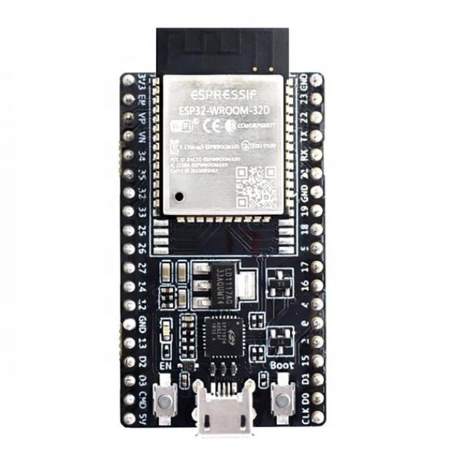 ESPRESSIF ESP32 Development Kit ESP32-DevKitC-32 I/O USB Interface ESP Wroom 32 Dev Module Kit ESP32-DevKitC 4MB for iot device