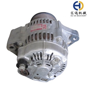 600-825-3151 <span class=keywords><strong>Alternator</strong></span> PC400-6 Máy Xúc Phát Điện - Product Image 5