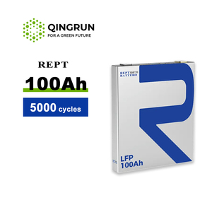REPT Yepyeni 100Ah 3.2V Prizmatik LiFePO4 Pil Hücreleri Ev Tipi Pil Depolama Sistemi 5000 Döngü Ömrü Sertifikalı - Product Image 1
