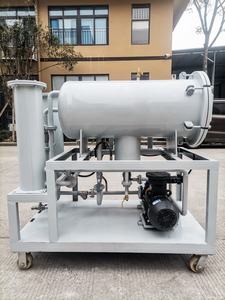 Série TYB-A purificateur de mazout entièrement automatique - Product Image 6