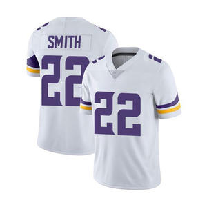 قميص رياضي عالي الجودة للجنسين رقم 18 جاستن جيفرسون و14 دارنولد و9 # ماكارثي18 # قميص جيرسي لكرة القدم من جيفيرسون بأكمام قصيرة مقاس كبير - Product Image 6