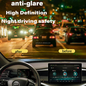 Gafas de seguridad de membrana de cerámica Nano 3M 1,52x30M 99% infrarrojo Auto parabrisas tinte CAMBIO DE Color y antiarañazos ventana trasera <span class=keywords><strong>Coche</strong></span> - Product Image 6