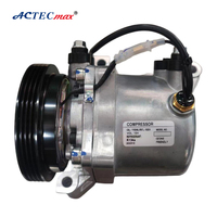 Compresor de coche de 12V para Suzuki Jimny Seiko Seiki OE 9520060B51 2906175428 W08K0821064 Kit de repuesto de compresor de aire giratorio para coche