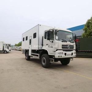 Camión Transportador de Tropas Dongfeng Nuevo, Todoterreno, para Transporte Minero - Product Image 2