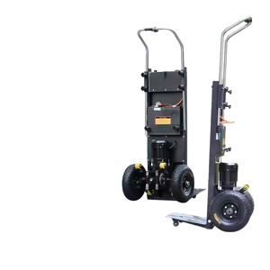 Grimpeur d'escalier électrique robuste-Porte-charge portable pour déplacer les meubles, les appareils ménagers et les escaliers haut/bas - Product Image 1