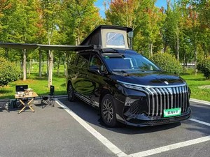 Fongfeng Forthing V9 Camping-car de voyage 1.5TD PHEV 200KM Grand espace Caravane Maison mobile de voyage Véhicule de camping extérieur - Product Image 2