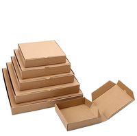 Emballage de boîte de papier de pizza de Costom de Offre Spéciale boîtes alimentaires empaquetant le carton de pizza