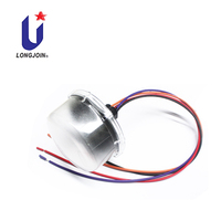 Module d'interface pour luminaires Zhaga Book 18, connecteurs de prise 4 broches