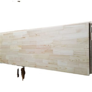 Panneaux en bois rustiques à jointure en doigt de pie 750x750 pour usage intérieur - Product Image 5