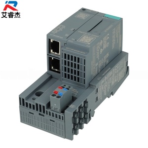SIMATIC ET 200SP 6ES7155-6AA02-0BN0 ของแท้ใหม่เอี่ยม ชุดอุปกรณ์พร้อมโมดูลอินเทอร์เฟซ PROFINET IM 155-6 PN ST 6es7155-6aa02-0bn0 plc - Product Image 2