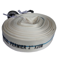 Pas cher prix 2 pouces X 20m PVC doublure Irrigation eau décharge toile tuyau d'incendie