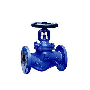 Volante de hierro fundido de 6 pulgadas para sistema de agua - Product Image 1