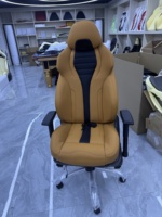 Siège sport BMW M, nouvelle arrivée, chaise de jeu de course avec accoudoirs réglables