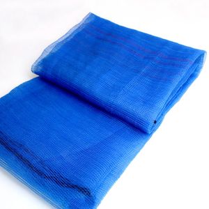 Jaring pengaman perancah biru kualitas tinggi perlindungan puing-puing konstruksi jaring pencegahan jatuh - Product Image 6