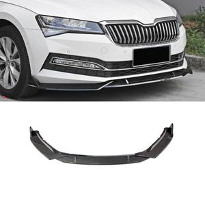 Protector de Parachoques Delantero para Automóvil, Cubierta de Parachoques, Kit de Carrocería Compatible con Volkswagen Skoda Superb 2017-2023, Accesorios para Automóvil - Product Image 5