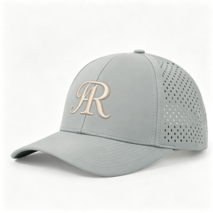 Gorra Deportiva con Logotipo Bordado en 3D Transpirable de Fábrica Certificada, Gorras Trucker con Logotipo Impreso Personalizado, Gorra de Malla de 5 Paneles - Product Image 3