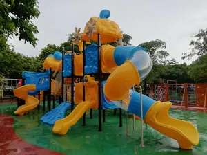 Cheap Outdoor Playground China Playground Manufacturer Jinmiqi Factory Supply Cheap Outdoor Children Playground Equipment Set Kindergarten Outdoor Play