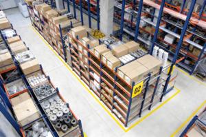 Estanterías Industriales para Almacenes, Sistema de Estanterías para Paletas de Alta Resistencia - Product Image 3