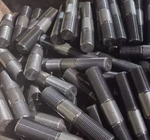 Профессиональный производитель: Болты-шпильки из легированной и нержавеющей стали <span class=keywords><strong>ASTM</strong></span> A193 Grade B7 с тяжелыми шестигранными гайками <span class=keywords><strong>ASTM</strong></span> A194 Grade 2H - Product Image 4