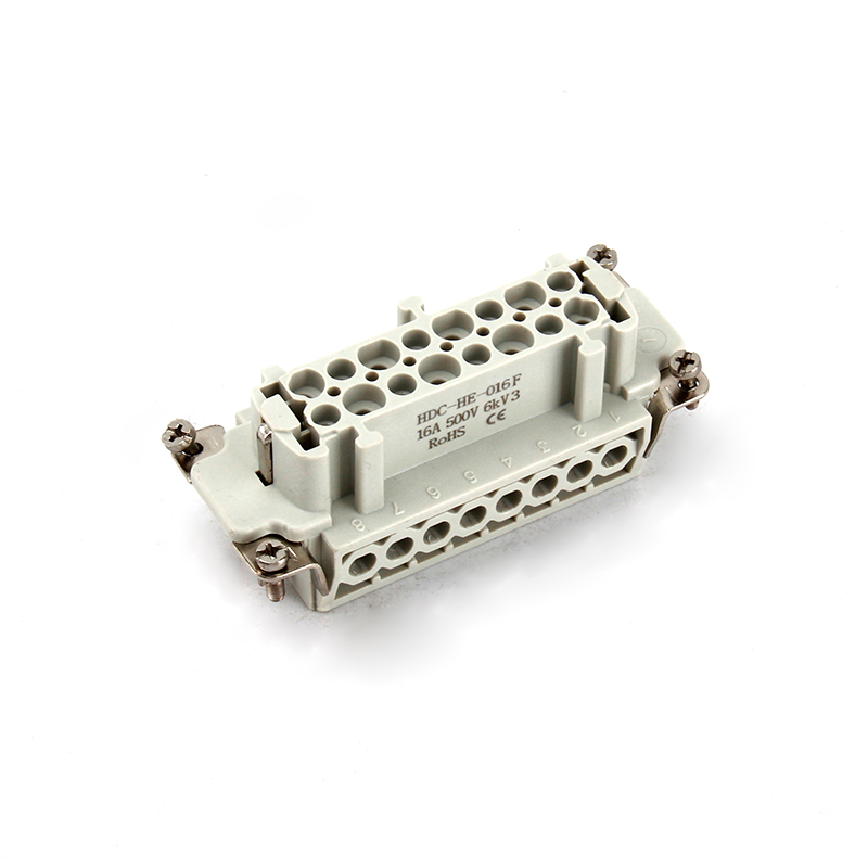 16Pin female housing