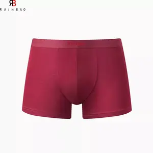 Cotton-Blend Moisture-Wicking Boxers Best Prices Simple Design Korea Men Underwear