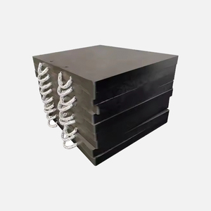 Sistema di supporto per gru, progetto di infrastrutture, protezione base per attrezzature pesanti, <span class=keywords><strong>materiale</strong></span> durevole, pad per stabilizzatori - Product Image 4