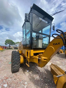 Niveleuse de moteur d'occasion Offre Spéciale CAT 120K 140H 120H 140K à vendre - Product Image 6