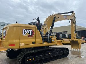 รถขุดตีนตะขาบ Caterpillar 320GC มือสอง ขนาด 20 ตัน ระบบไฮดรอลิก พร้อมบุ้งกี๋ขนาด 1.5 ลูกบาศก์เมตร สภาพการทำงานดี - Product Image 1