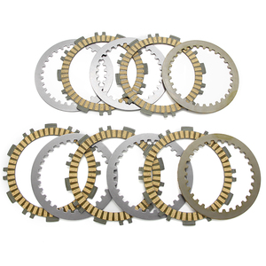 Piezas de la motocicleta accesorios bomba centrífuga de placa de embrague para Yamaha <span class=keywords><strong>XP500</strong></span> <span class=keywords><strong>Tmax</strong></span> 500, 2001-2011 5GJ-16321-00 5GJ-16325-00 5GJ-16324-00 - Product Image 1