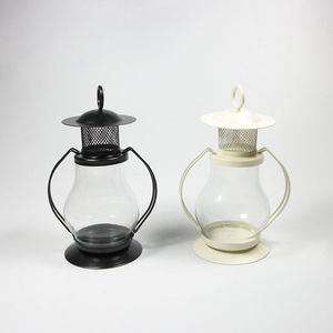 <span class=keywords><strong>Vintage</strong></span> In Metallo In Vetro <span class=keywords><strong>Candela</strong></span> Lanterna Da Giardino Tempesta <span class=keywords><strong>Candela</strong></span> Lampada In Metallo Del Supporto Del Basamento - Product Image 5