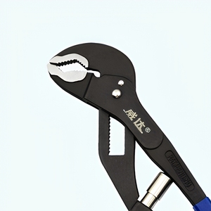 WEIDA <span class=keywords><strong>Alicates</strong></span> de bomba de agua autoajustables de 7 pulgadas y 175 mm, herramientas profesionales multifunción de acero Cr-V WH29573 - Product Image 1