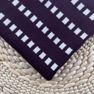 Tela de Cachemira sintética para otoño/primavera de mujer Capas base Mangas cortas y chalecos de punto acanalado - Product Image 3