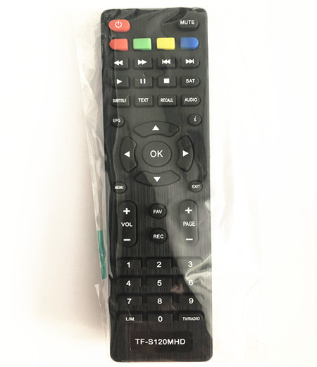 TF-S120MHD Remote Control for Satellite,hotselling