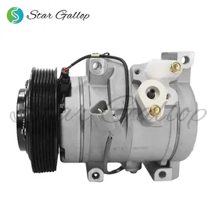 12V Air Conditioner OE LR086044 198505 Replacement A/C Compressor for Land Rover Range Rover (Sport)/Discovery 2016_2021
