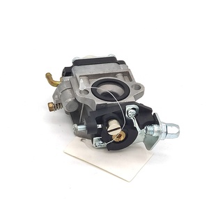 2 Zamanlı Benzinli Motor Çim Biçme Makinesi Karbüratörü 260 OEM Yedek Parçaları - Product Image 3