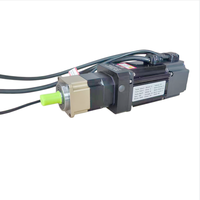 Motor Servo DC BLDC 48V Keya dengan Gearbox untuk AGV