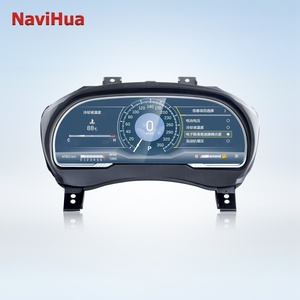 Navihua Upgrade LCD Dashboard <b>for</b> Cadillac SRX XTS CTS ATS <b>Car</b> Digital Cluster Auto <b>Speedometer</b> Virtual Cockpit Gauge - Product Image 3
