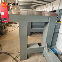 Le pont a vu la machine de coupeur de marbre et de granit avec le moteur efficace et les composants de PLC