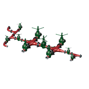 Best Quality Wellhead Control API 16C Choke/kill/standpipe Manifold - Product Image 1
