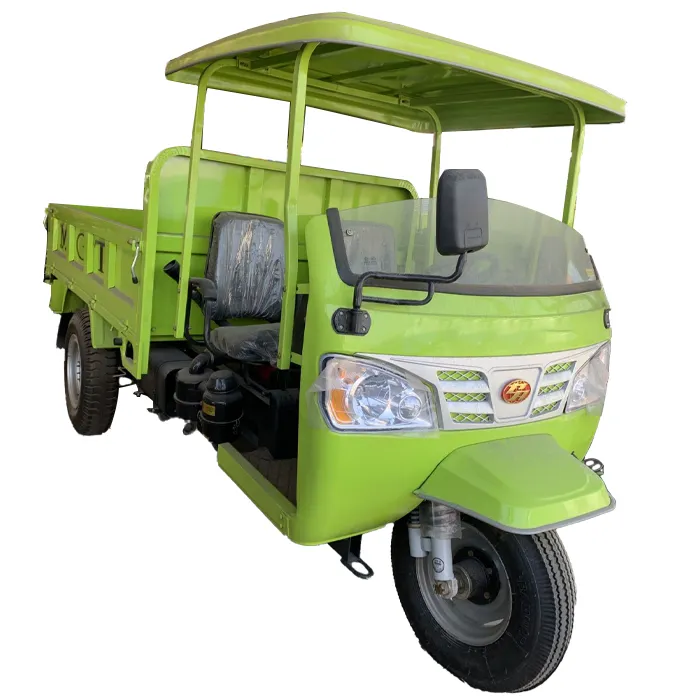 three wheeled cargo tricycle hot sale with cheap price
