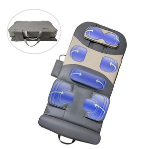 Venta al por mayor de colchón de masaje de presión de compresión de aire plegable estiramiento con productos de tendencia vibratoria calentada 2024 recién llegados - Product Image 1