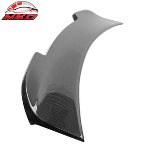 Alerón Trasero Estilo SK de Fibra de Carbono para Dodge Charger 2015-2023 - Product Image 4