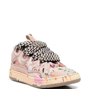 Chaussures décontractées de haute qualité pour hommes et femmes, chaussures de marche épaisses de créateur, baskets tendance et luxueuses - Product Image 1