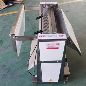 Nouvelle machine à éplucher la peau de porc électrique grand éplucheur de viande de graisse de boeuf - Product Image 6