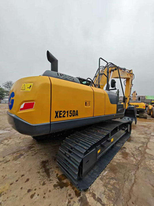 Excavatrice électrique écologique XE215E 22500 kg 140 kW pour la construction urbaine et l'excavation de stations de métro - Product Image 5