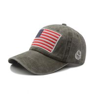6 panneaux de casquettes de baseball personnalisées logo broderie Patch coton sergé Gorras chapeau de sport casquette de Baseball casquette de Baseball ajustée