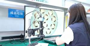 MIL-DTL-38999 konektor penerbangan melingkar--Amphenol Mil-kopling berulir spesifikasi - Product Image 5