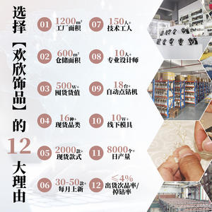 Huanxing Klein saphir princesse couronne style royal diadème en alliage rétro luxe léger plein de couronne ronde de mariée - Product Image 4